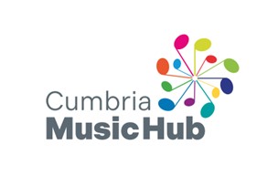 Cumbria Music Hub logo