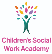 The Children's Social Work Academy logo