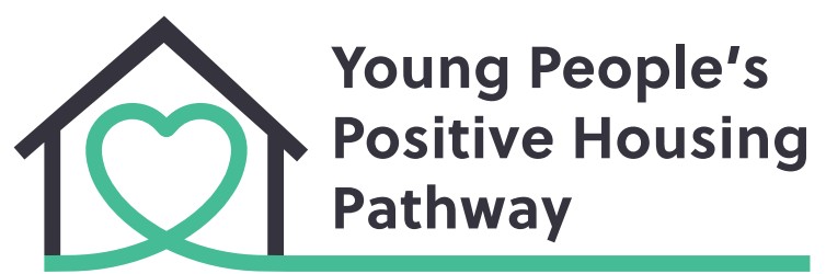 Logo for Young People's Positive Housing Pathway
