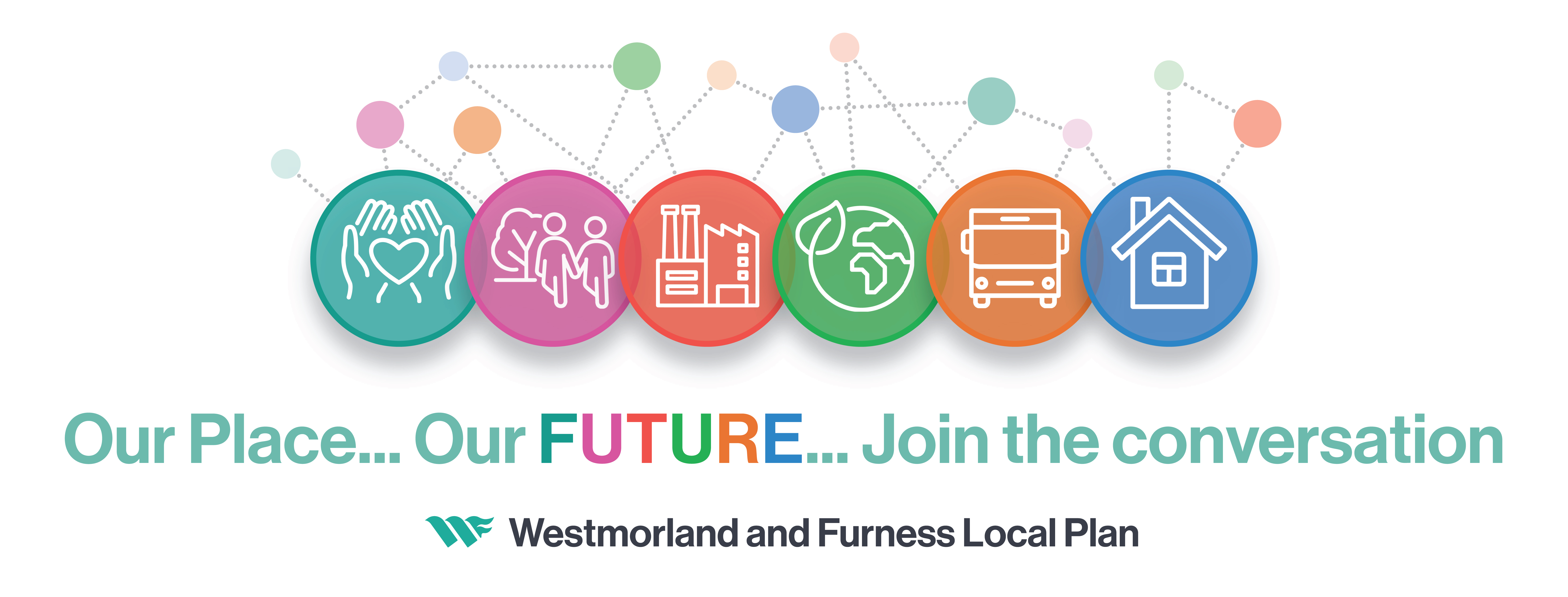 Westmorland and Furness Local Plan Logo