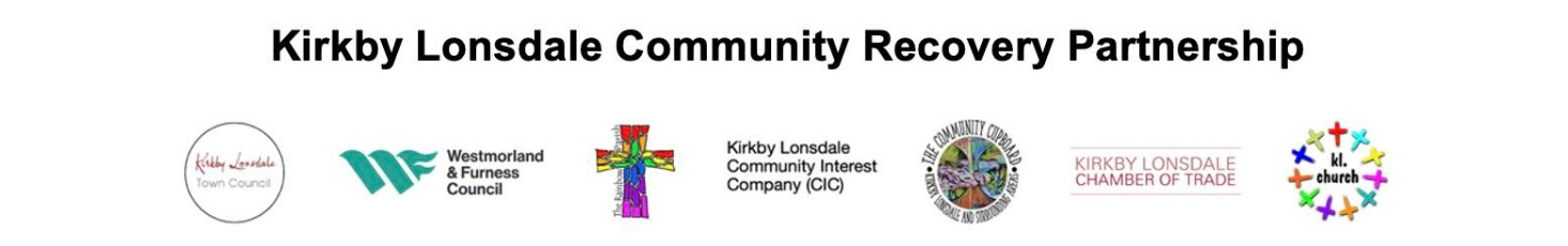 KLCRP logos